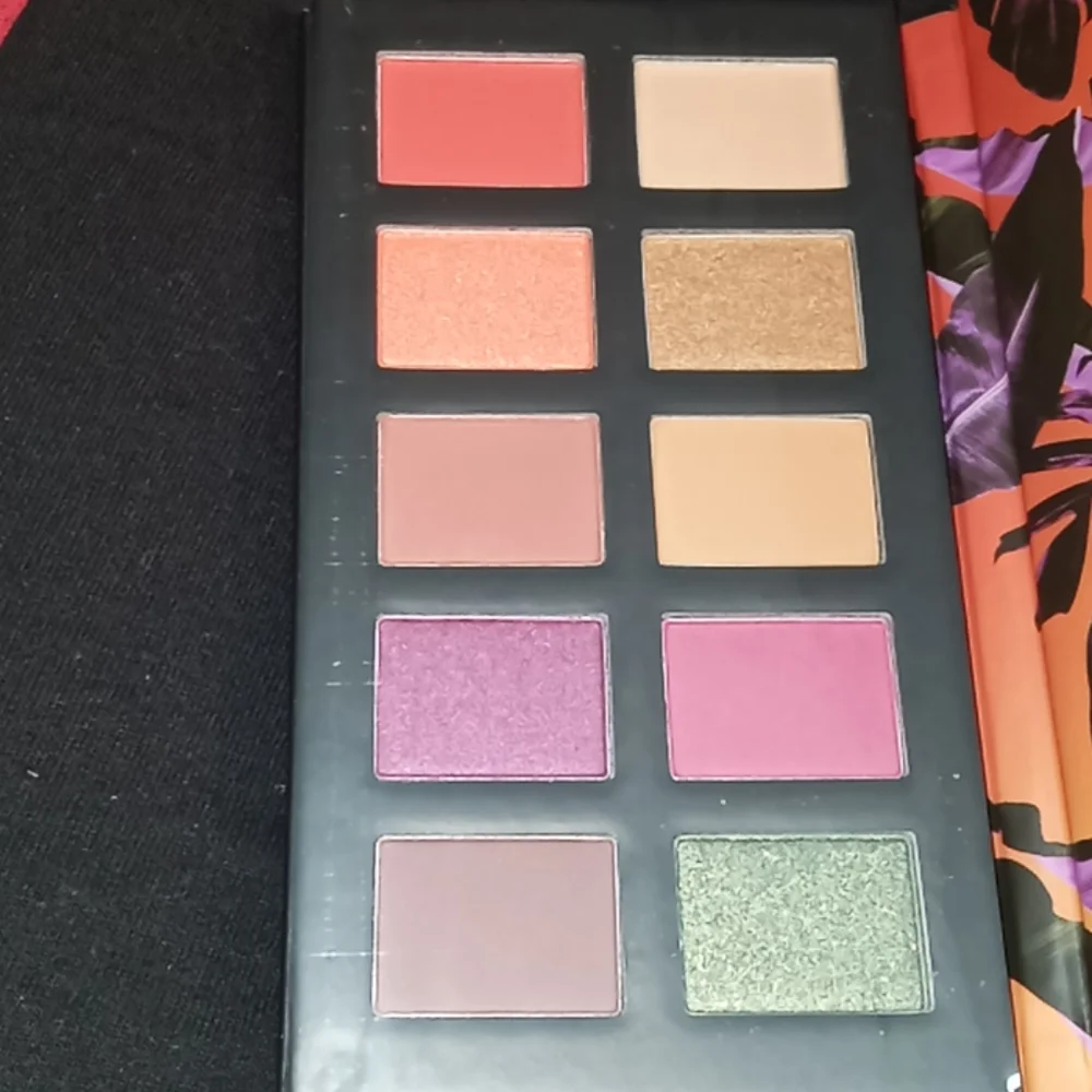 NYX new plastic